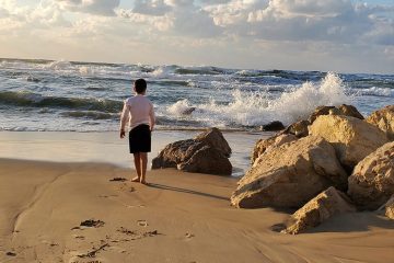 חרדה: סיפורו של תומר