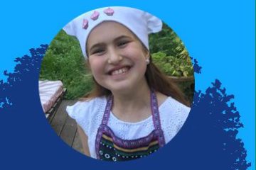 יובל, בת 12 – על אפייה כלבים וסוסים